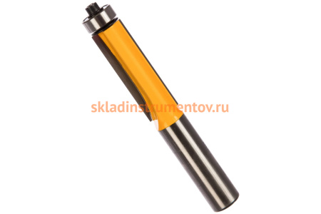 Фреза кромочная прямая (12.7х38 мм; хвостовик 12 мм) по дереву Энкор 46165