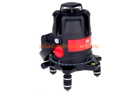 Лазерный уровень ADA ULTRALINER 360 2V А00467
