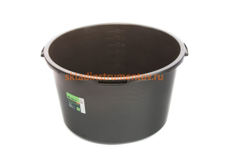 Строительный круглый таз СИБРТЕХ 81442