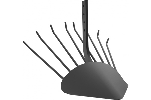 Картофелевыкапыватель КВ-1 для мотоблоков без сцепки ЗубрКВ-1