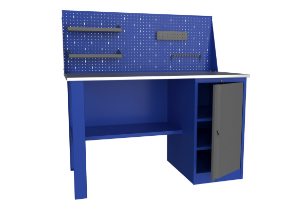 Верстак Верстакофф PROFFI 116 Т Э 1600 мм  101115