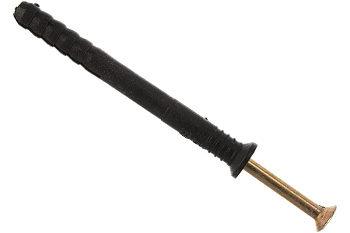 Дюбель-гвоздь STAYER полипропиленовый потайный бортик 6 x 60 мм 1500 шт 30640-06-060