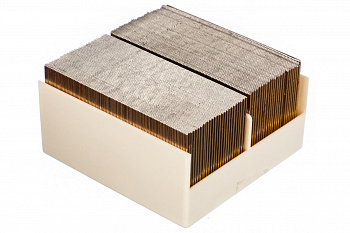 Шпилька P0.6-35 для шпилькозабивного пистолета P0.6/50-50C (0.64x0.64х35 мм) 10000 шт. Sumake 8106490