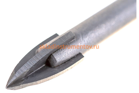 Сверло по кафелю, керамике, стеклу 5х75 мм ЗУБР 29845-05_z01