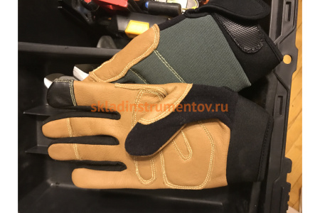 Защитные антивибрационные перчатки Jeta Safety Omega JAV06 10/XL