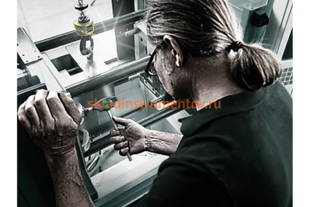 Шестигранная отвертка WERA 454 Hex-Plus, с Т-образной рукояткой, 2 x 100 мм WE-023330