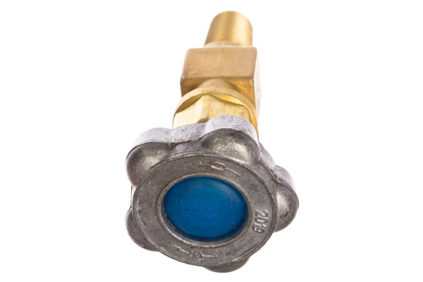 Вентиль кислородный ВК-94-01 исп. 07 резьба W 19.2 БАМЗ