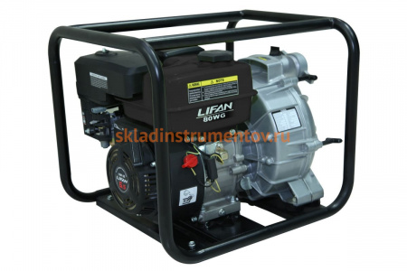 Мотопомпа LIFAN 80WG 00-00000051