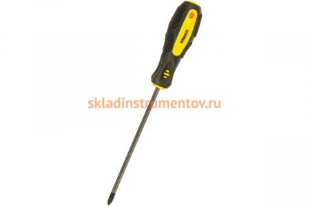 Отвертка PH 2х150мм Biber КРАФТЕР 86019 тов-141914