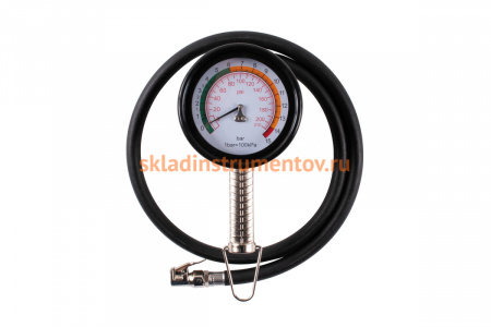 Пистолет для подкачки шин MIGHTY SEVEN SB-710