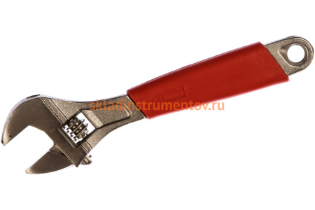 Разводной ключ 200 мм КЕДР 037-0302 25099