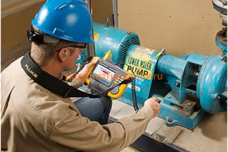 Измеритель вибрации FLUKE 810