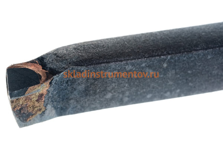 Резец подрезной отогнутый Т15К6 2112-0086 (16х10х100 мм) ТехноСталь 036319