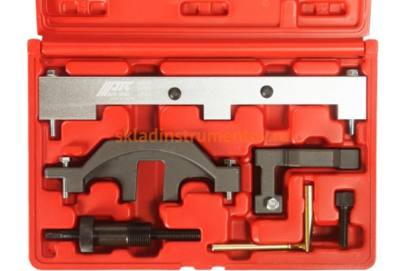 Набор фиксаторов распредвала для установки фаз ГРМ BMW N40, N45, N45T JTC 4802