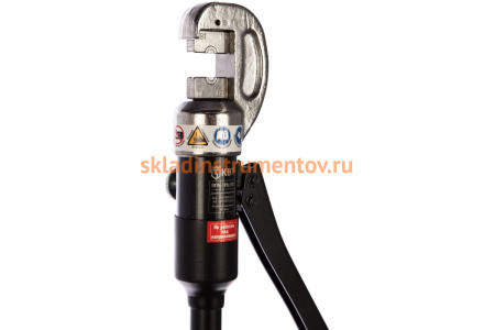 Гидравлический ручной пресс КВТ ПГРс-120у 67052