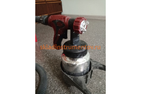 Электрический краскораспылитель REDVERG RD-PS500 6614963