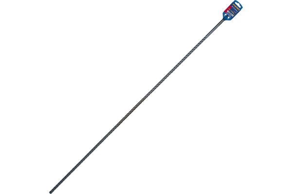 Бур Х-тип серия Эксперт по бетону (12х1000 мм; SDS-plus) ПРАКТИКА 775-914