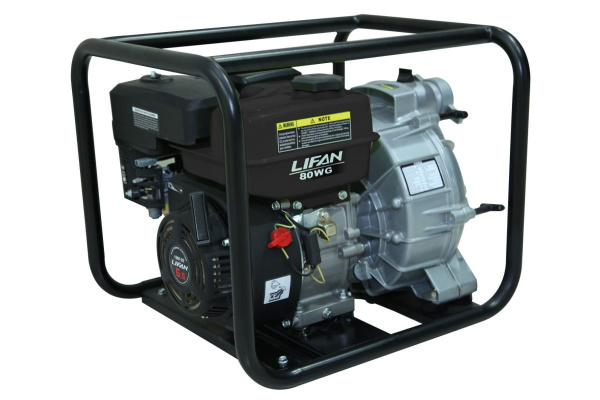 Мотопомпа LIFAN 80WG 00-00000051 Мотопомпа LIFAN 80WG 00-00000051