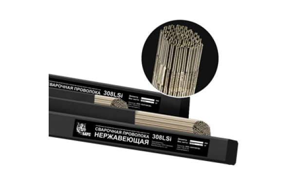 Прутки нержавеющие 304L (1.2 мм; 1000 мм) БАРС СВ000010326