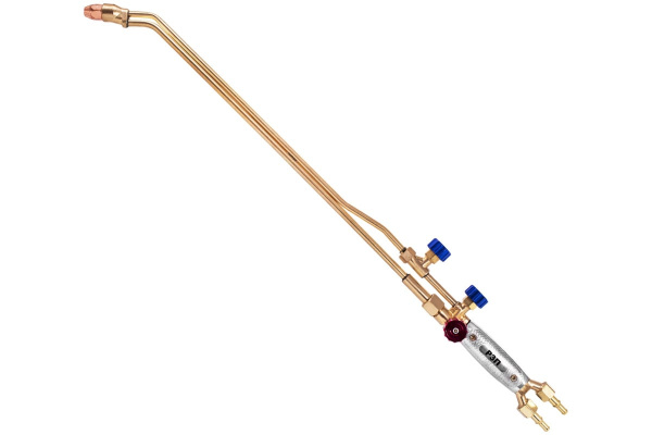 Резак (пропановый, вентильный, до 200 мм, нар. № 1+1/ вн. № 1,2,3,4) REDIUS Р3П-01МУ Резак (пропановый, вентильный, до 200 мм, нар. № 1+1/ вн. № 1,2,3,4) REDIUS Р3П-01МУ