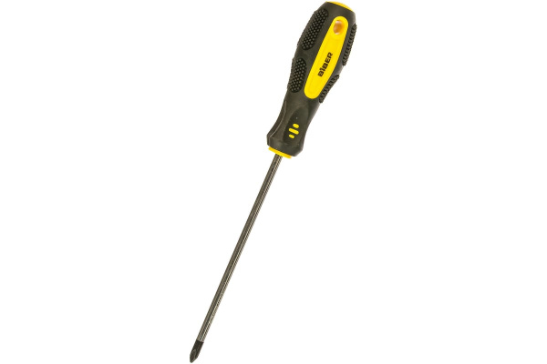 Отвертка PH 2х150мм Biber КРАФТЕР 86019 тов-141914