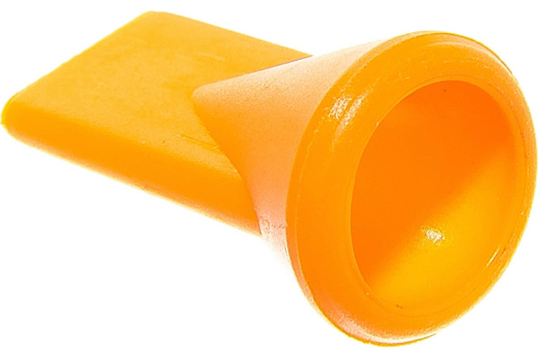 Наконечник прямой плоский 1/4" с отверстием 1х11 мм Micron 123317