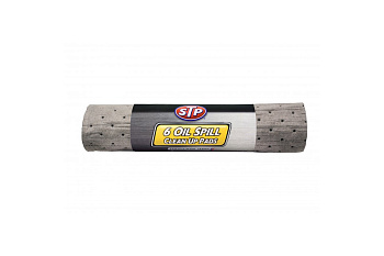 Профессиональные салфетки для удаления моторного масла STP 6шт 40073ML