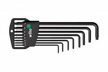 Набор ключей 8шт Wiha TORX Classic SB366R H8 34741