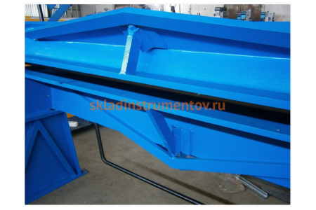 Сегментальный листогиб METALMASTER MTS 2025 00000012848