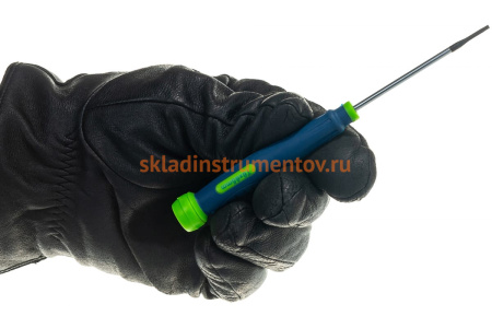 Универсальный набор отверток для точных работ 8шт, Crv СИБРТЕХ 13378