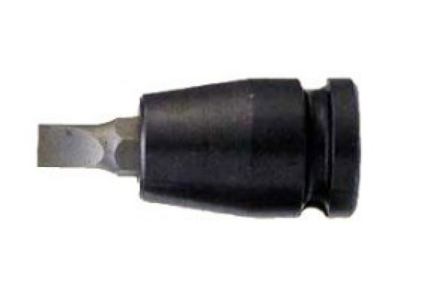 Бита шлиц ударная 1/2", 2х12 мм, 55 мм FORCE 2435512