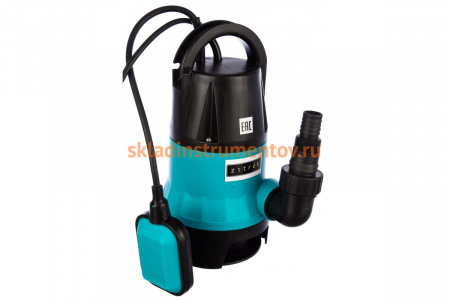 Дренажный насос Zitrek DWP-400P 076-0510