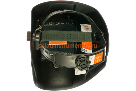 Маска сварщика FOXWELD GEFEST вектор, ф-р 9700V 5296