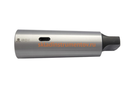 Втулка переходная с лапкой КМ6/КМ1 ZITOM as10061