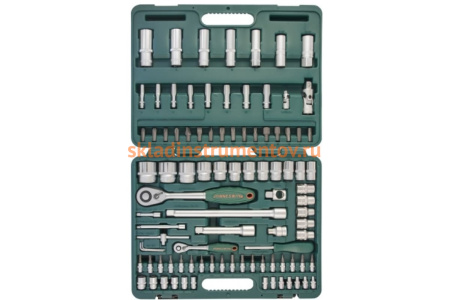 Пластиковый кейс для набора S04H52494S Jonnesway P-B/S04H52494S 49813