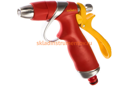 Пистолет-распылитель металлический "CLASSIC Quick-Connection System" Grinda 8-427111_z01