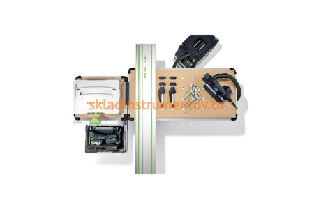 Мобильный многофункциональный верстак, базовая комплектация FESTOOL MW 1000 Basic 203454