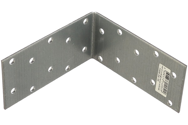 Крепежный равносторонний уголок ЗУБР УКР-2.0 50х100х100 х 2мм 310206-050-100