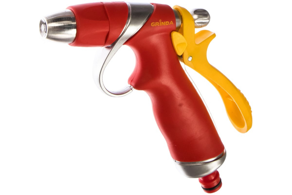 Пистолет-распылитель металлический "CLASSIC Quick-Connection System" Grinda 8-427111_z01