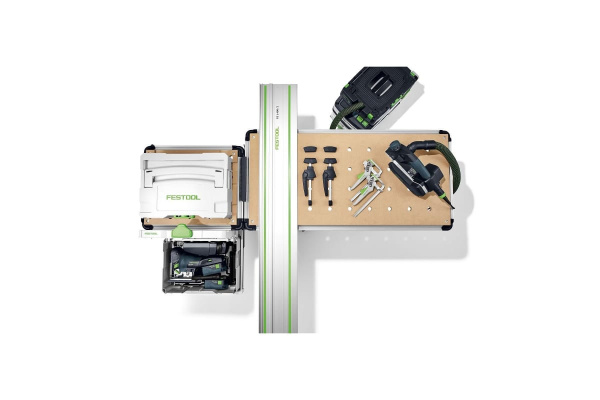 Мобильный многофункциональный верстак, базовая комплектация FESTOOL MW 1000 Basic 203454