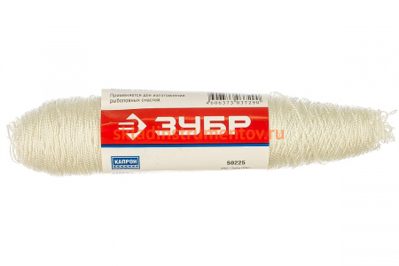 Нить рыболовная 100 г Зубр 50225