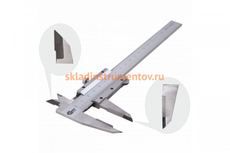 Штангенциркуль ШЦТ-I- 150-0,05 ГОСТ 166-89 пр-во Guilin Measuring/ D163005
