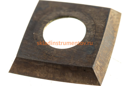 Комплект ножей HM (10 шт; 15x15x2.5 мм) для вала helical Jet 1791212