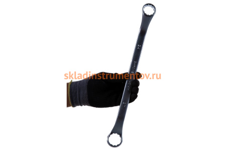 Накидной ключ 24х27мм Станкоимпорт КН.11.32.45.М24х27