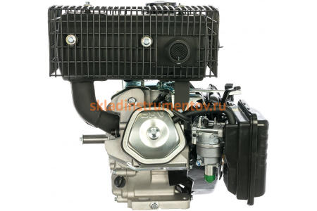 Двигатель LIFAN 192F-2D D25, 7А 00-00000929