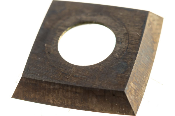 Комплект ножей HM (10 шт; 15x15x2.5 мм) для вала helical Jet 1791212