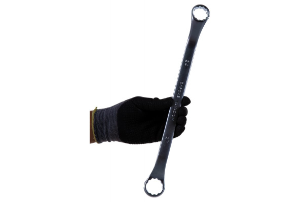 Накидной ключ 24х27мм Станкоимпорт КН.11.32.45.М24х27