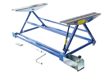 Опрокидыватель авто 1.5т AE&T T08411