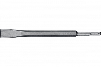 Зубило плоское Gorilla Force (20х250 мм; SDS-Plus) Stayer 29352-20-250_z02