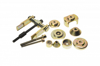 Набор инструментов для снятия и установки сайлент-блоков подрамника MERCEDES W201 JTC-1838